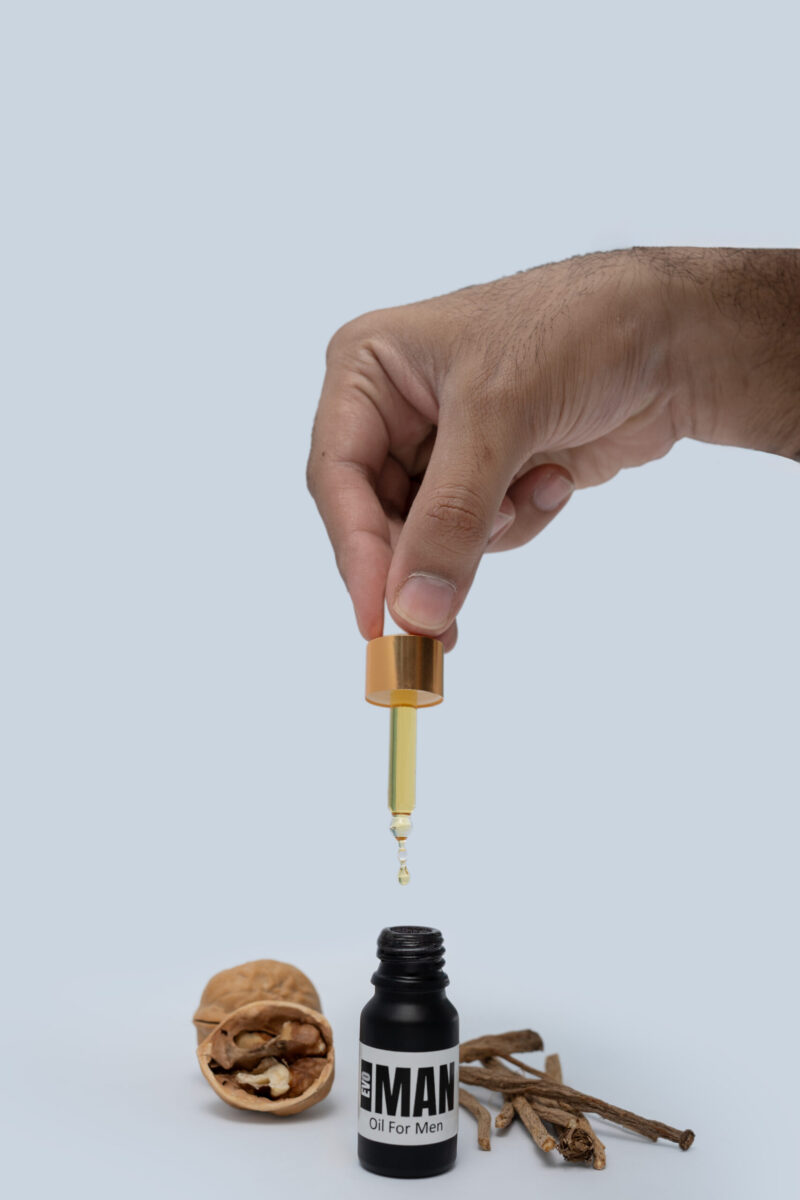 Oil For Men - Image 2
